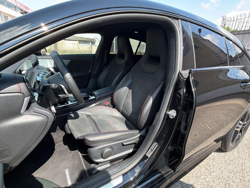 Mercedes CLA Shooting Brake 200 d Premium auto