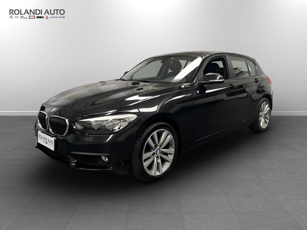BMW Serie 1 116d Advantage 5p auto