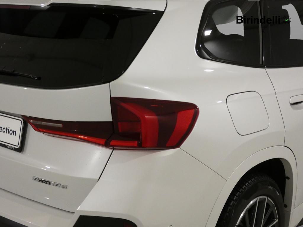 BMW X1 sdrive18d Msport auto