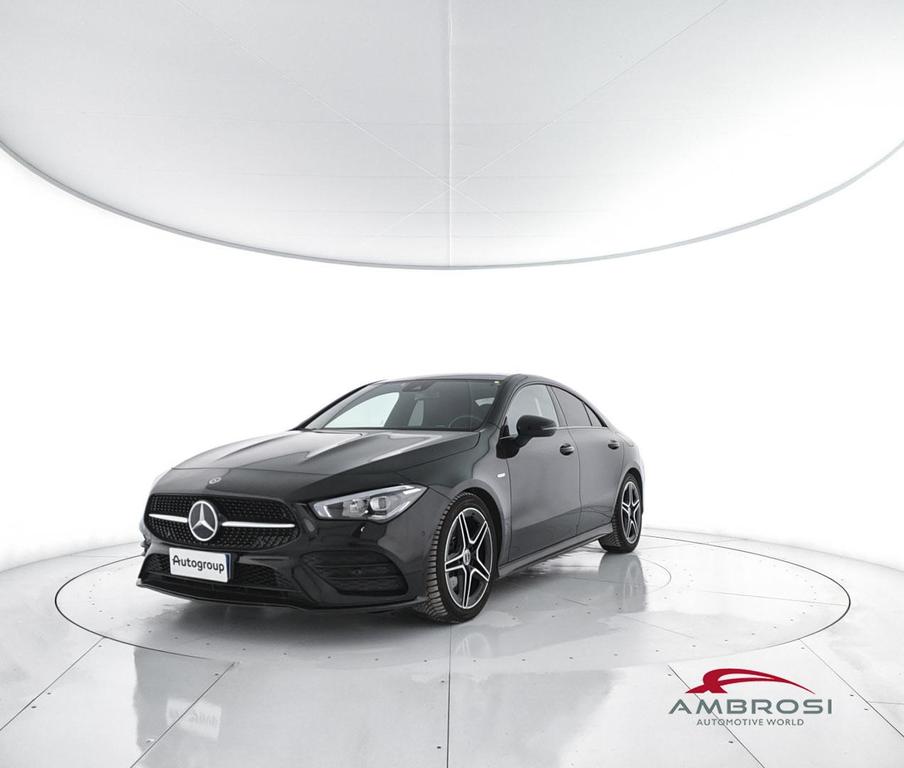 Mercedes CLA 200 d Executive auto