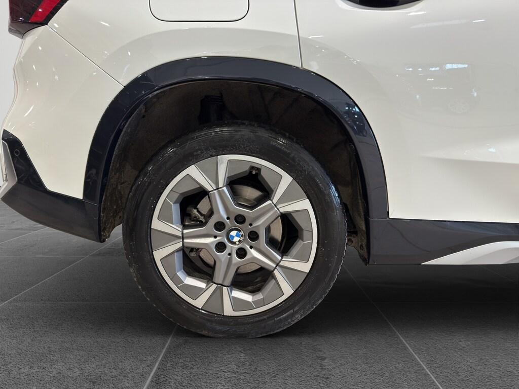 BMW X1 xdrive20d mhev 48V X-Line auto
