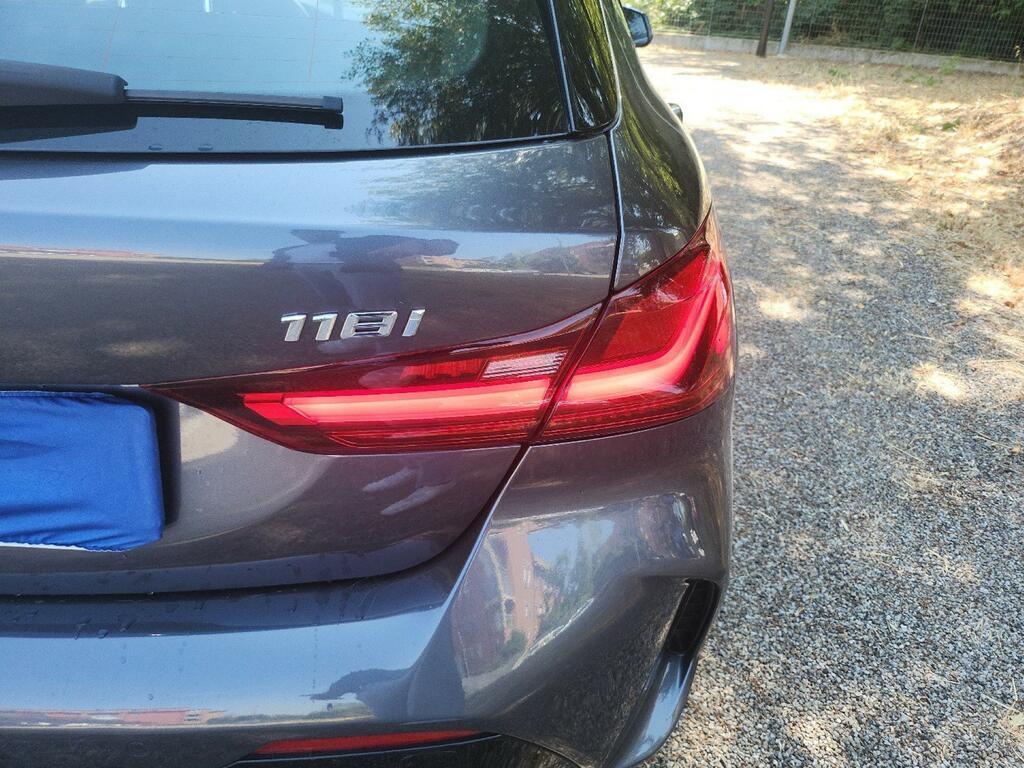 BMW Serie 1 118i Msport auto