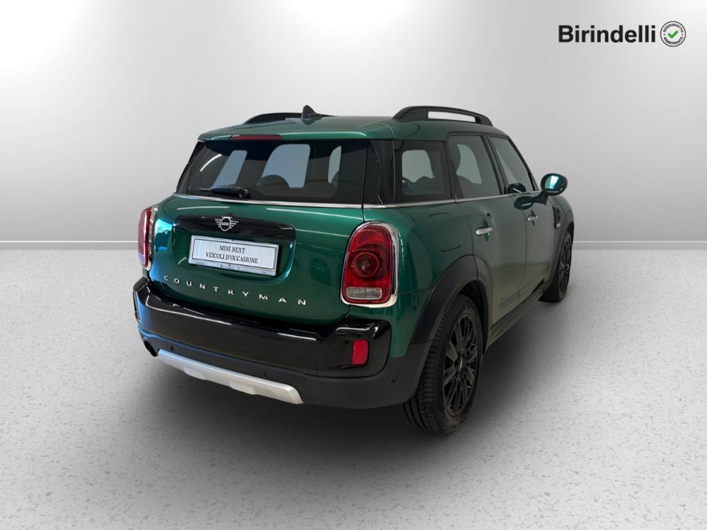 Mini One D Countryman 1.5 TwinPower Turbo One D Hype Steptronic