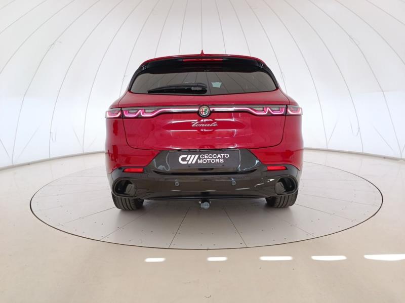 Alfa Romeo Tonale 1.5 hybrid Speciale 160cv tct7