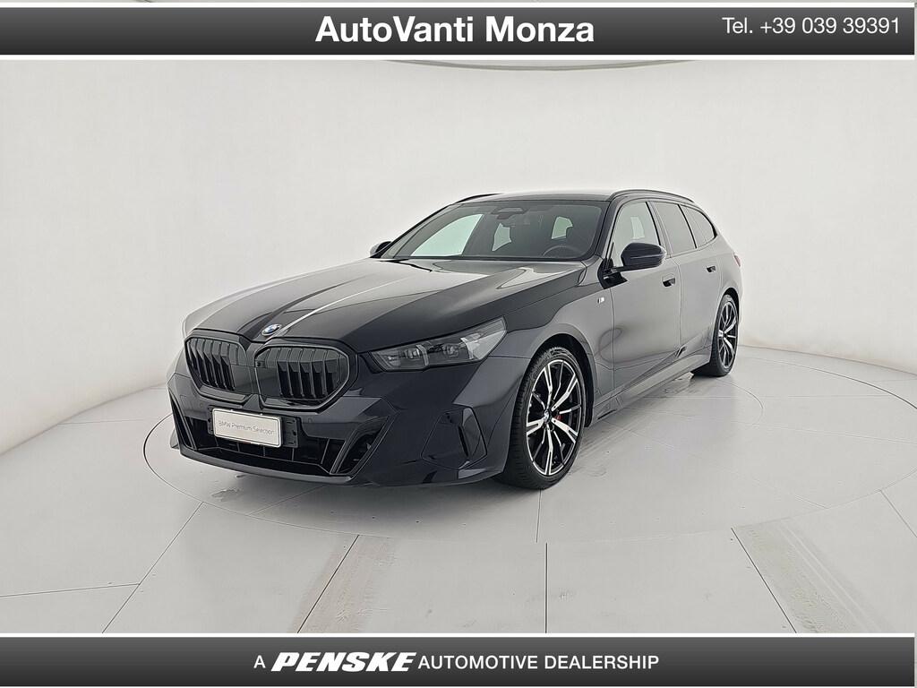 BMW Serie 5 520d Touring 48V xdrive M Sport Pro auto