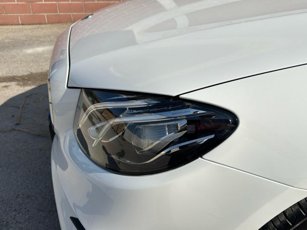 Mercedes Classe E 220 d AMG Line 4matic auto