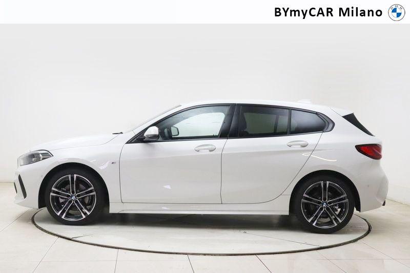 BMW Serie 1 118d Msport auto
