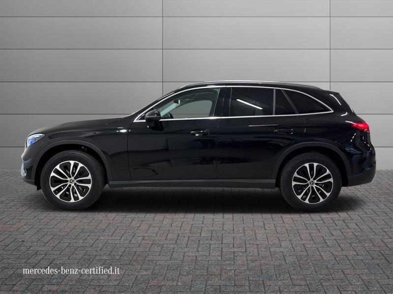 Mercedes GLC 220 d mhev Advanced Plus 4matic auto