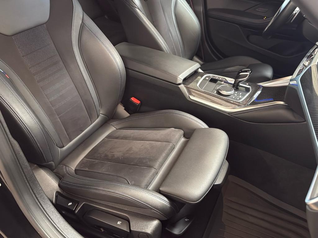 BMW Serie 4 420d Gran Coupe mhev 48V Msport auto
