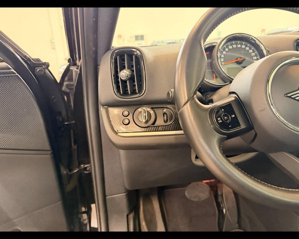 Mini One D Countryman 1.5 TwinPower Turbo One D