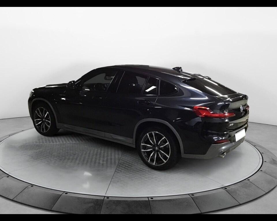 BMW X4 xdrive20d Msport X auto my19