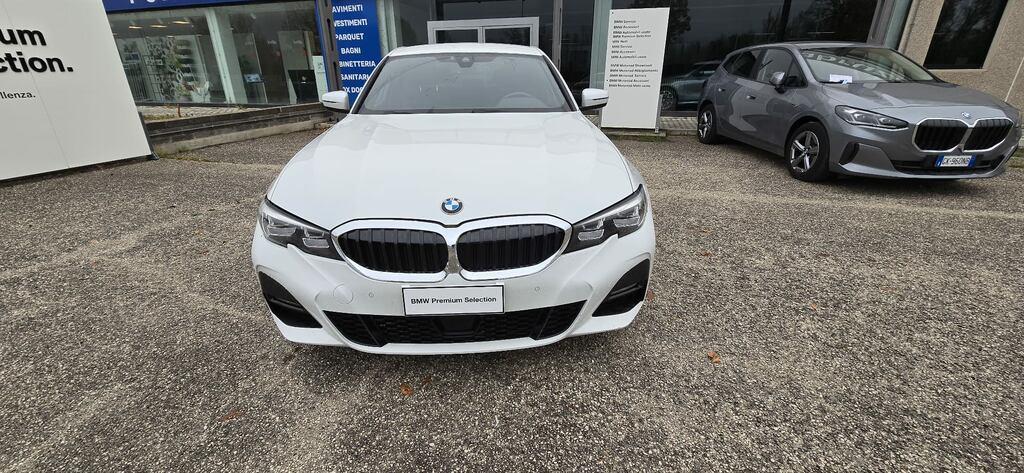 BMW Serie 3 320d Msport auto