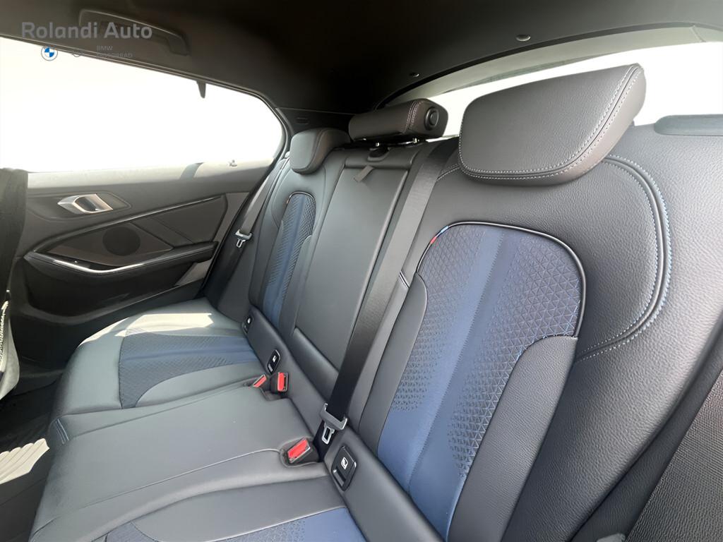 BMW Serie 1 118d Msport auto
