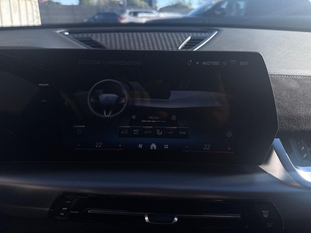 BMW X2 xdrive 20d 48V MSport auto