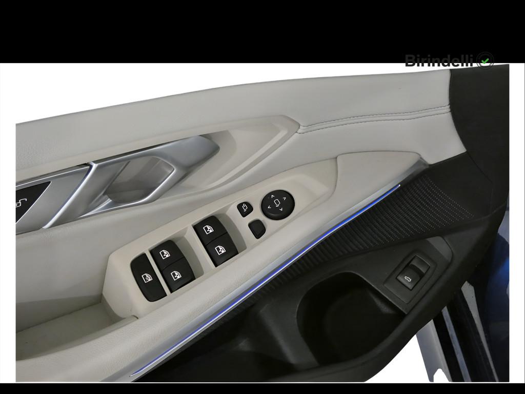 BMW Serie 3 320d Touring mhev 48V Luxury auto