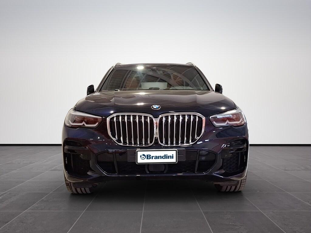 BMW X5 xdrive25d Msport auto