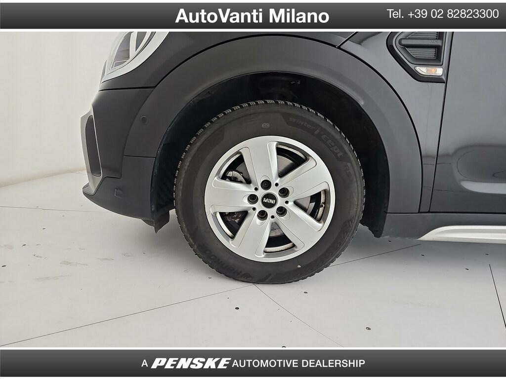 Mini Cooper D Countryman 2.0 D Cooper D Auto