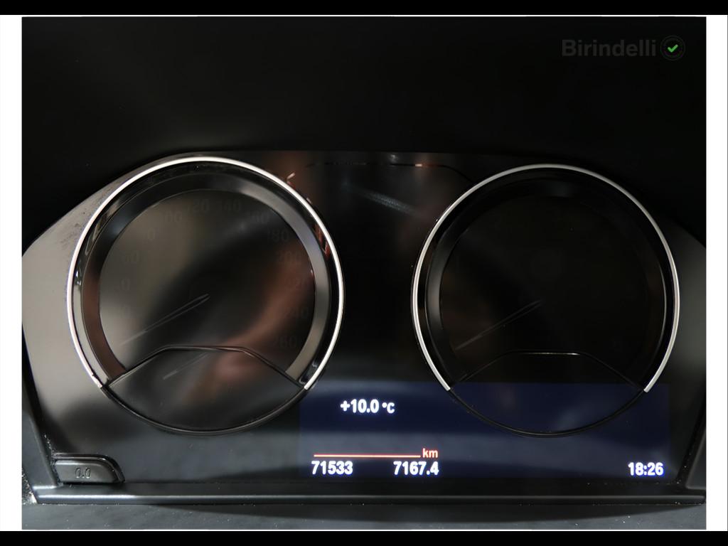 BMW X1 xdrive18d xLine Plus auto