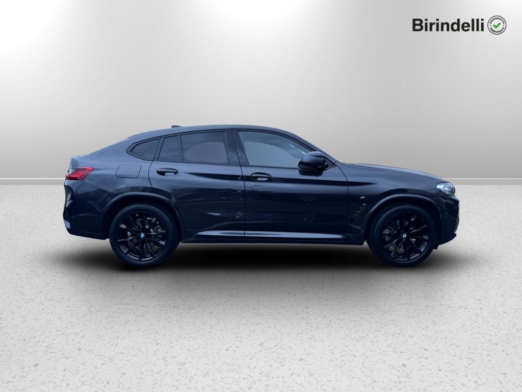 BMW X4 xdrive20d mhev 48V Msport auto