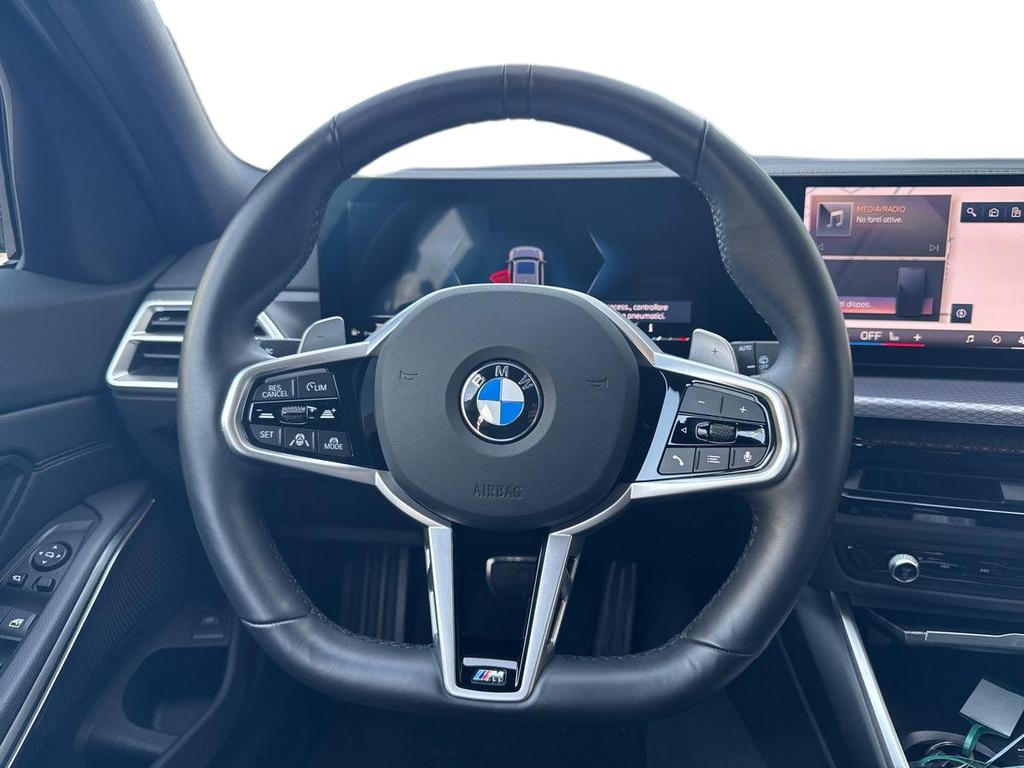 BMW Serie 3 320d Touring mhev 48V xdrive M Sport Pro auto