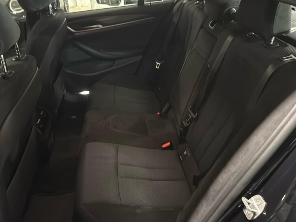 BMW Serie 5 520d mhev 48V Msport auto