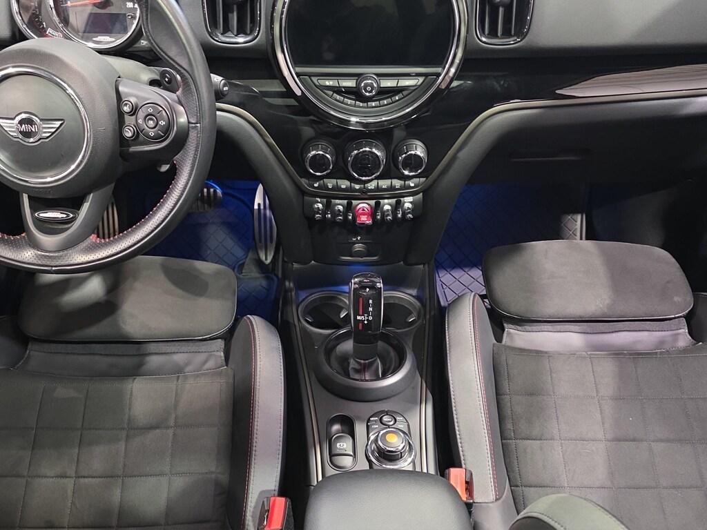 Mini John Cooper Works Countryman 2.0 TwinPower Turbo JCW Steptronic