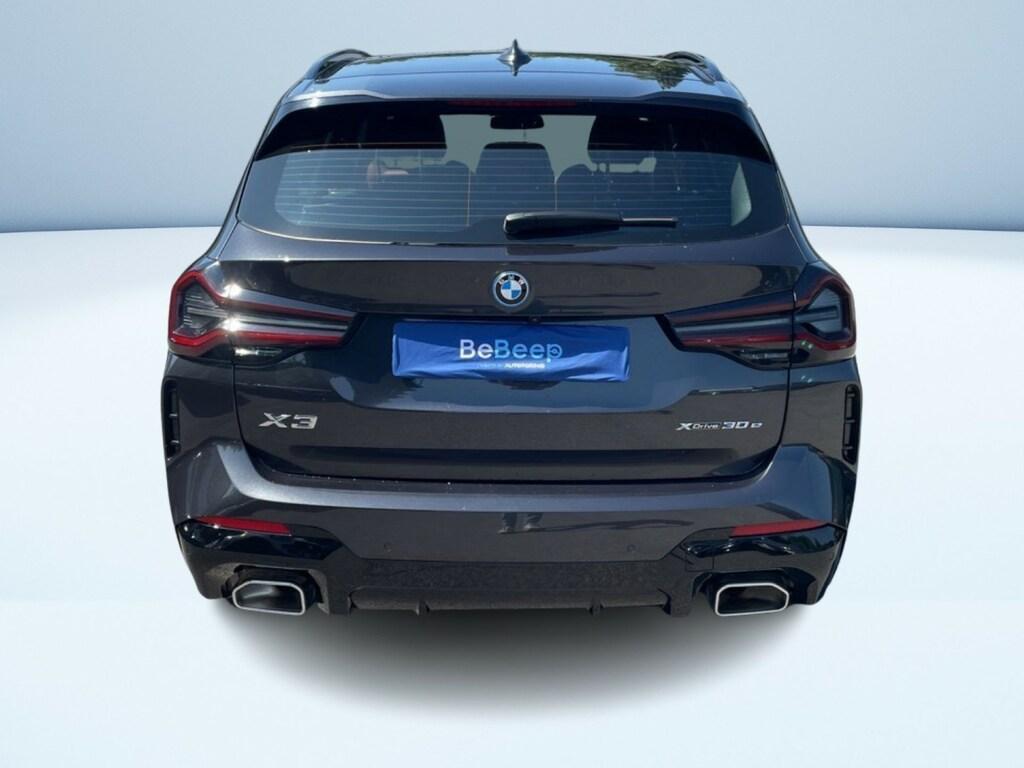 BMW X3 xdrive30e Msport auto