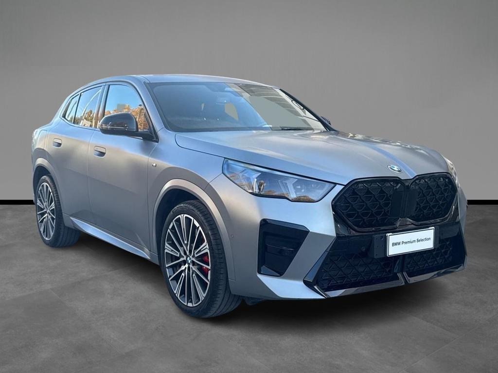 BMW X2 sdrive 18d MSport Pro auto
