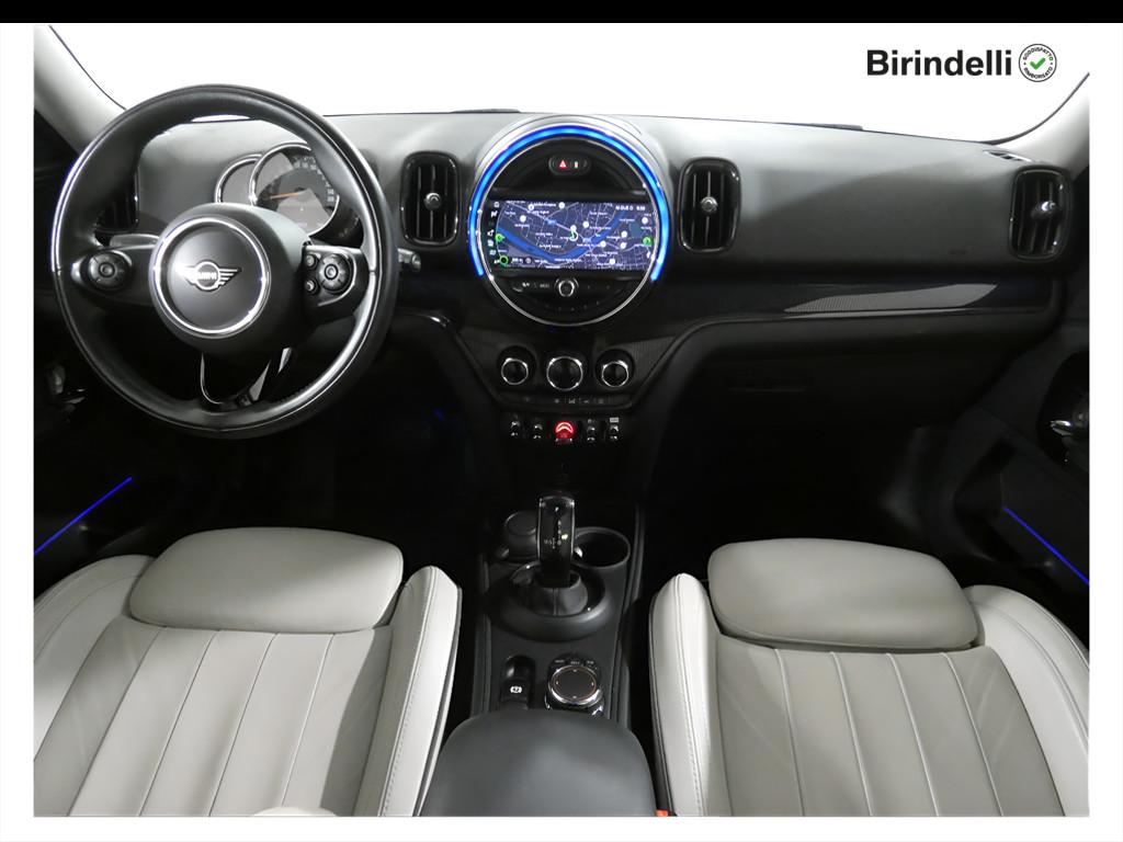 Mini Cooper SD Countryman 2.0 TwinPower Turbo Cooper SD Hype ALL4 Steptronic