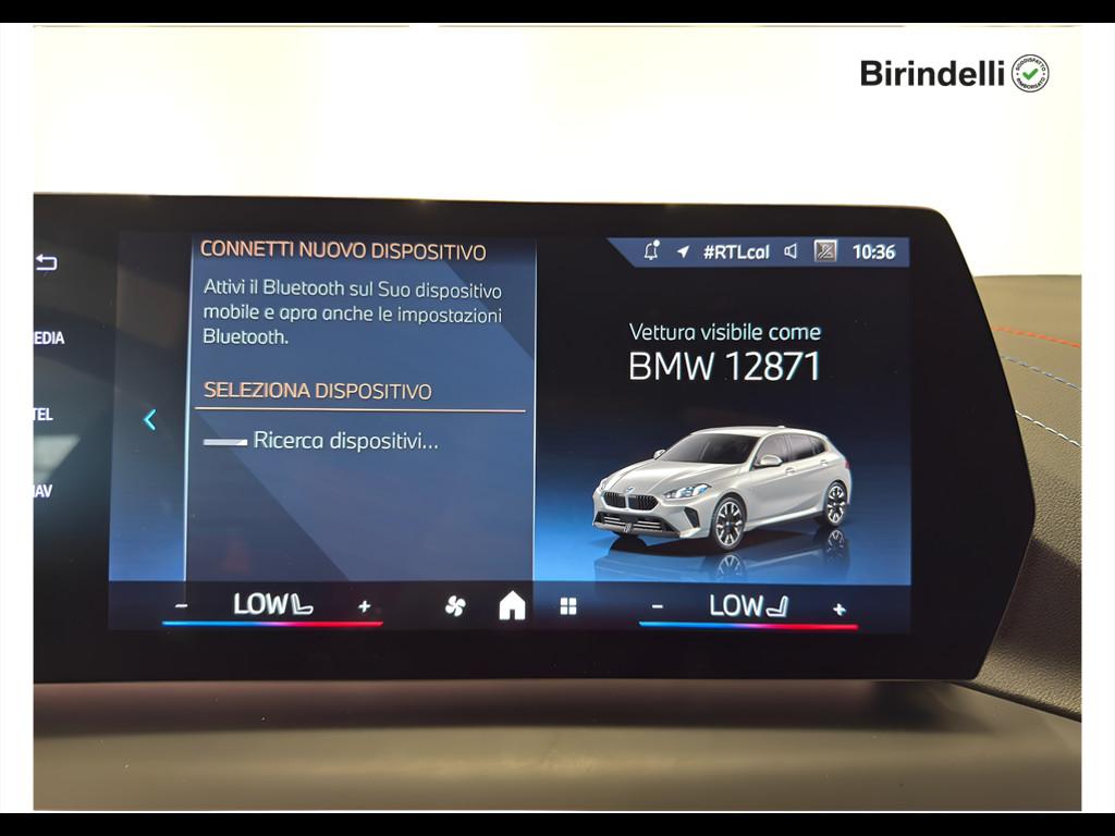 BMW Serie 1 118d MSport auto