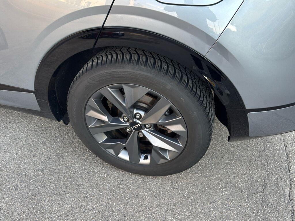Kia Sportage 1.6 tgdi hev GT-line awd at