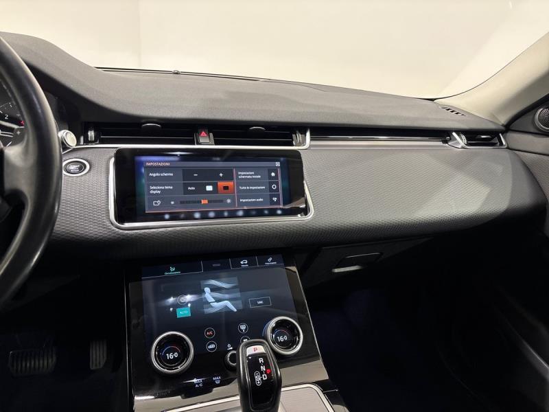 Land Rover Range Rover Evoque Evoque 2.0d i4 mhev awd 180cv auto