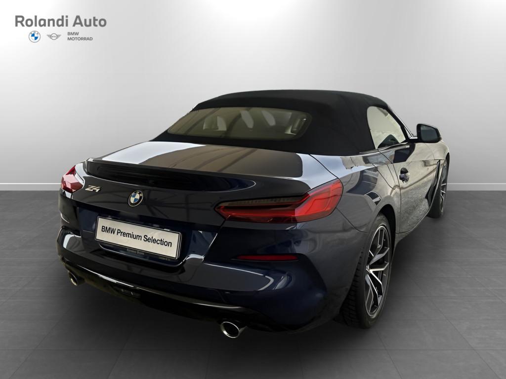 BMW Z4 sdrive 20i Sport auto