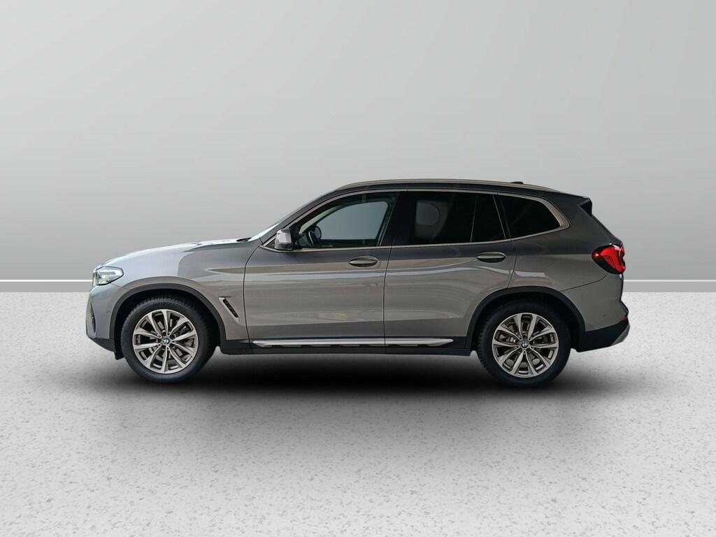BMW X3 xdrive20d mhev 48V auto