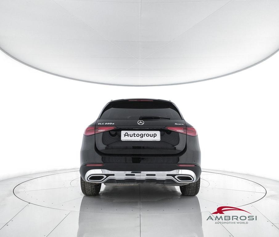 Mercedes GLC 220 d mhev Advanced Plus 4matic auto