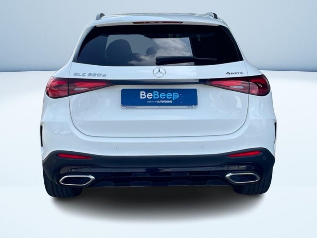 Mercedes GLC 220 d mhev AMG Advanced 4matic auto