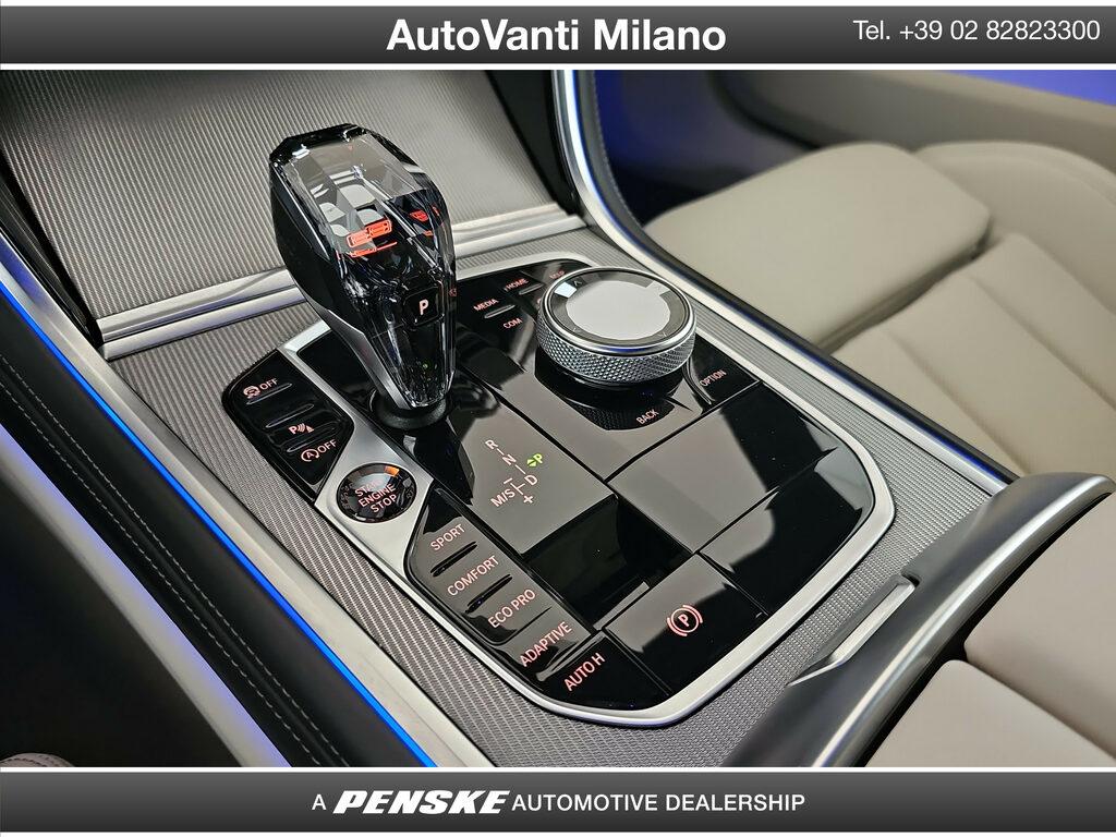 BMW Serie 8 840i Gran Coupe Individual Composition Msport xdrive auto