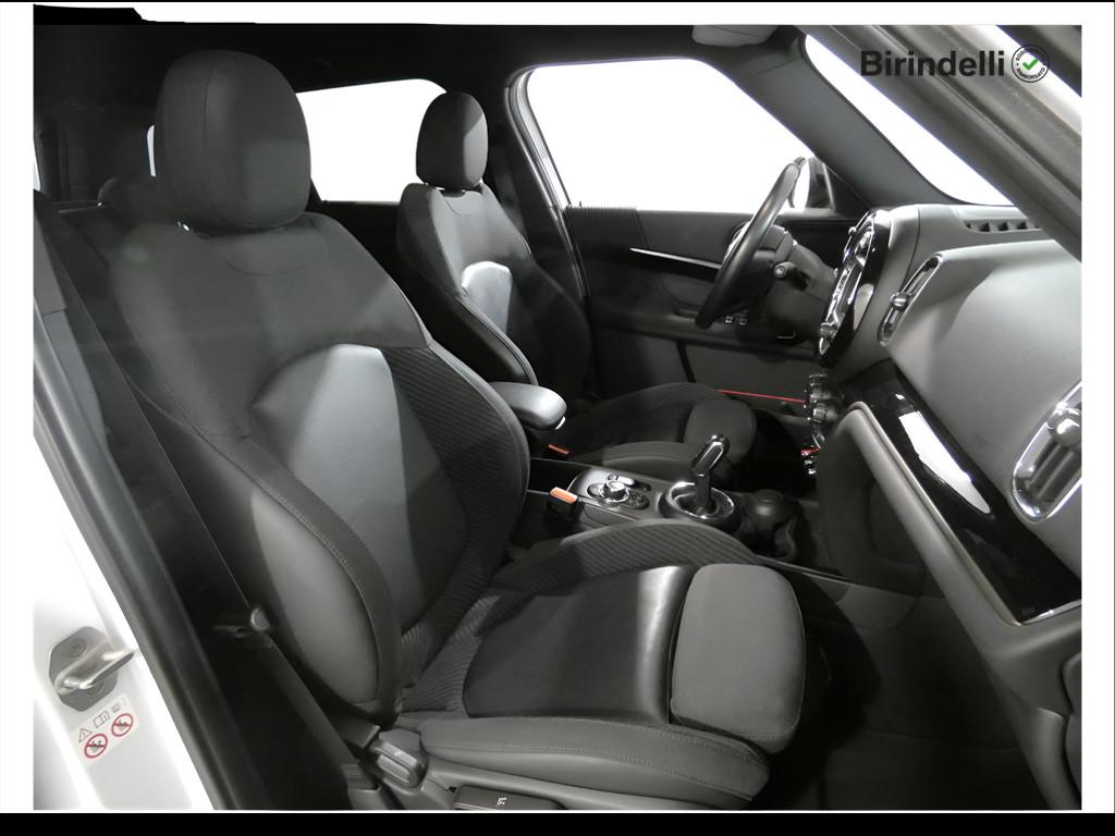 Mini Cooper D Countryman 2.0 TwinPower Turbo Cooper D Hype Steptronic