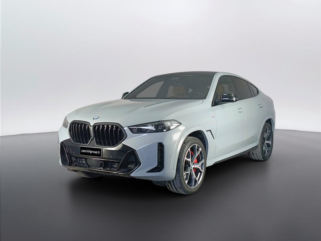 BMW X6 X6 xdrive30d mhev 48V Msport auto