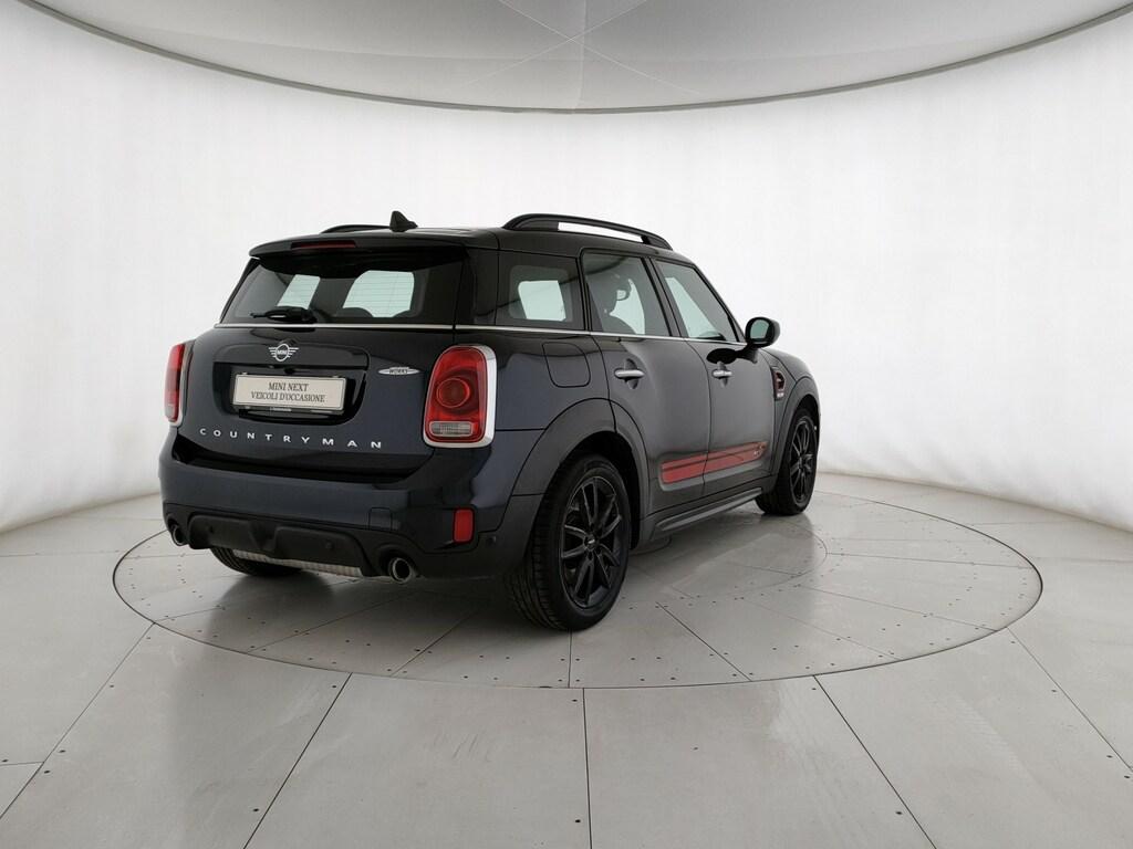 Mini John Cooper Works Countryman 2.0 TwinPower Turbo JCW Steptronic