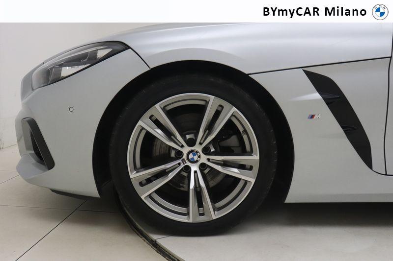 BMW Z4 sdrive 20i Msport auto