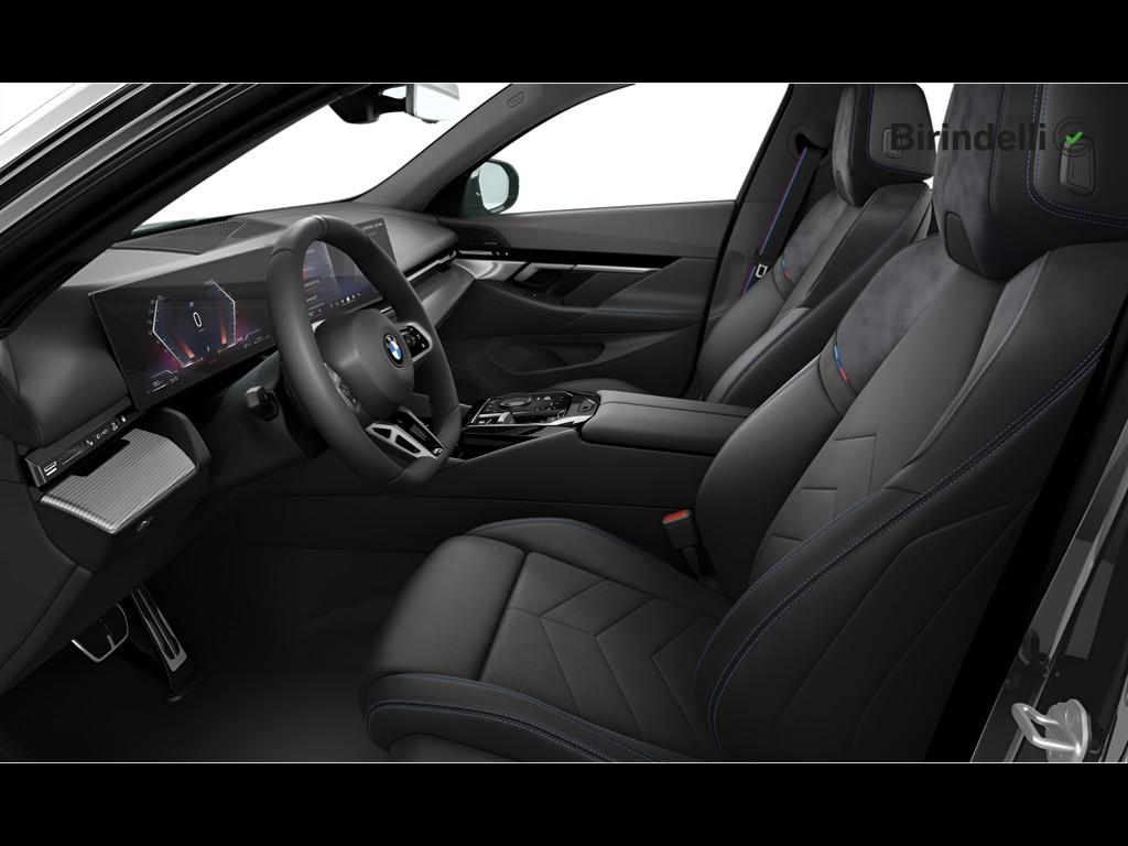 BMW Serie 5 520d Touring 48V sdrive M Sport Pro auto