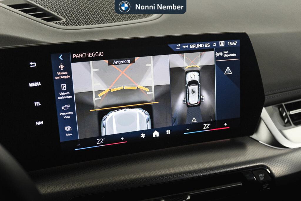 BMW X1 xdrive20d mhev 48V MSport Pro auto