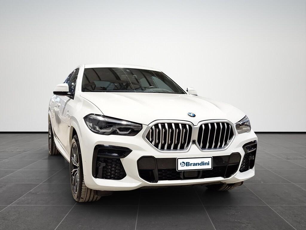 BMW X6 X6 xdrive30d mhev 48V Msport auto