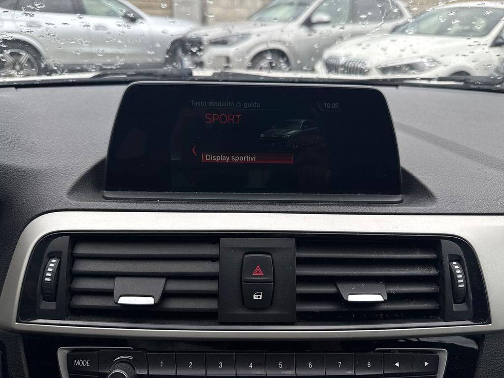 BMW Serie 1 116d Digital Edition 5p auto