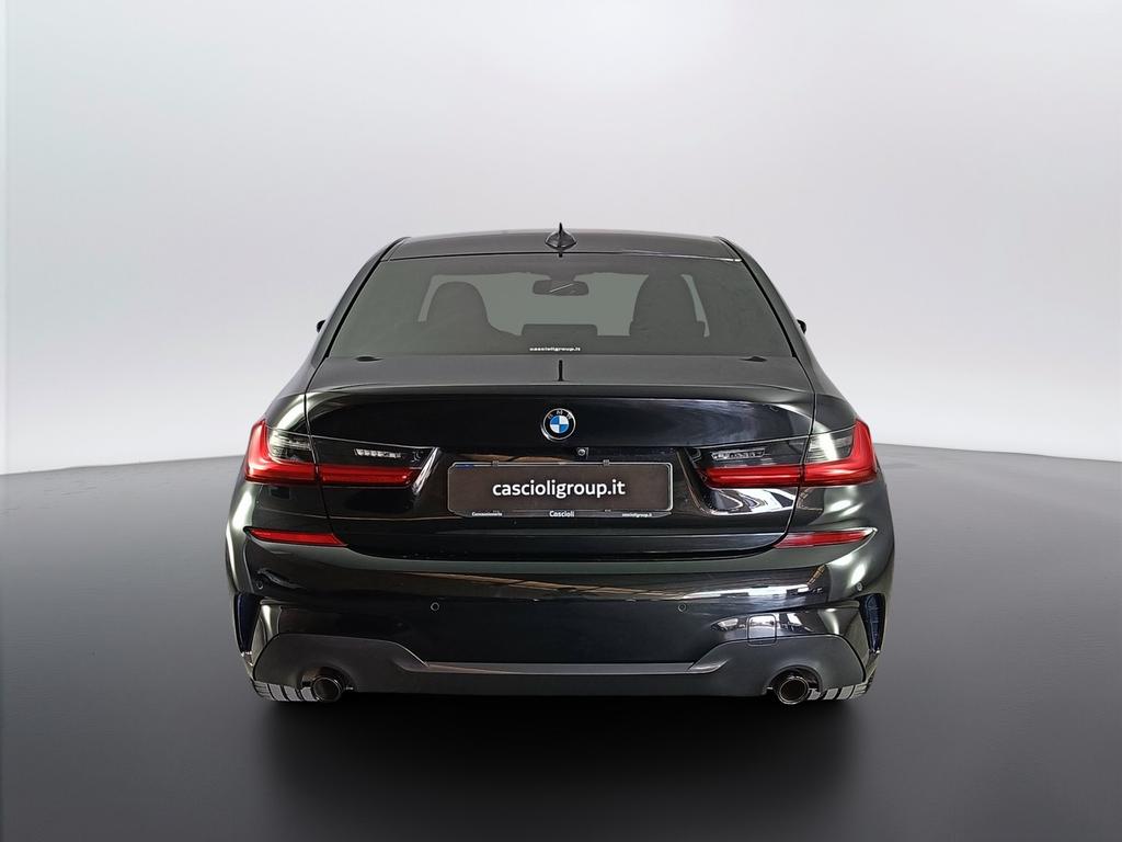 BMW Serie 3 318d mhev 48V Msport auto