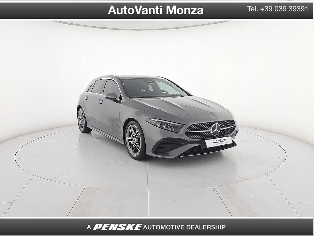 Mercedes Classe A 180 Premium AMG Line auto