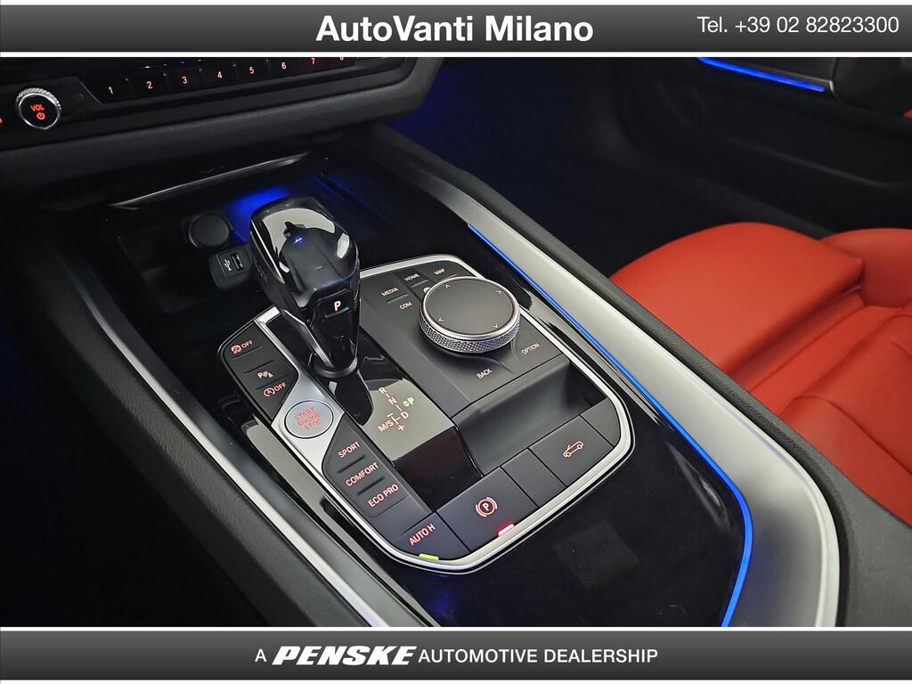BMW Z4 sdrive 20i Msport auto