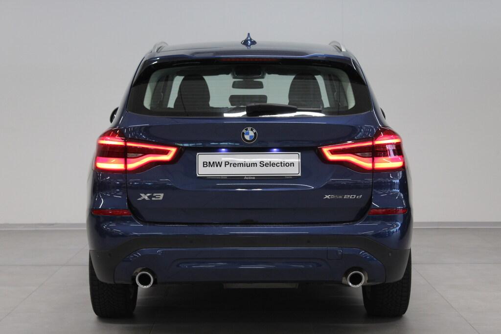 BMW X3 xdrive20d mhev 48V Business Advantage auto