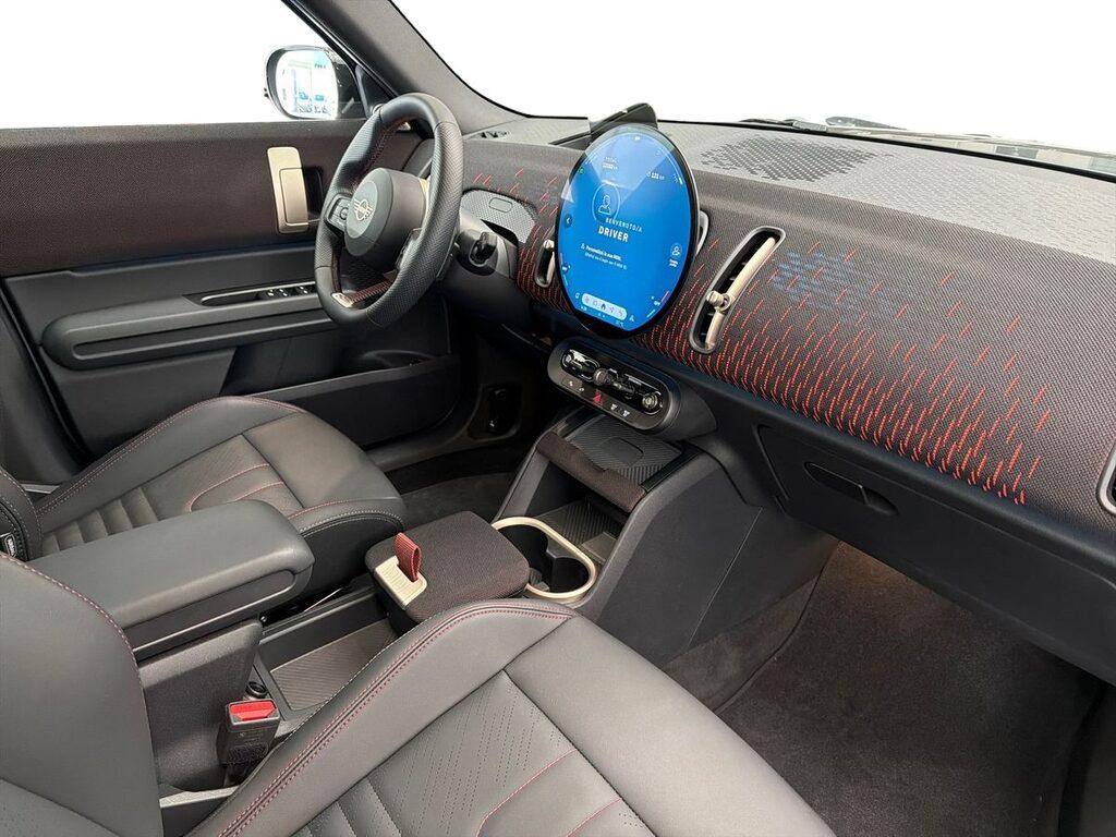 Mini Mini Countryman 1.5 48V C JCW auto